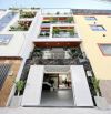 Nhà 4 Tầng, Đường Đông Bắc, P. Tân Chánh Hiệp, Q12, 60m2, hẻm 6m, nhỉnh 7 tỷ