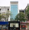 BÁN TOÀ VĂN PHÒNG 10T MẶT PHỐ LA THÀNH BA ĐÌNH 90m2, 60 TỶ CÓ HẦM, THANG MÁY, KINH DOANH