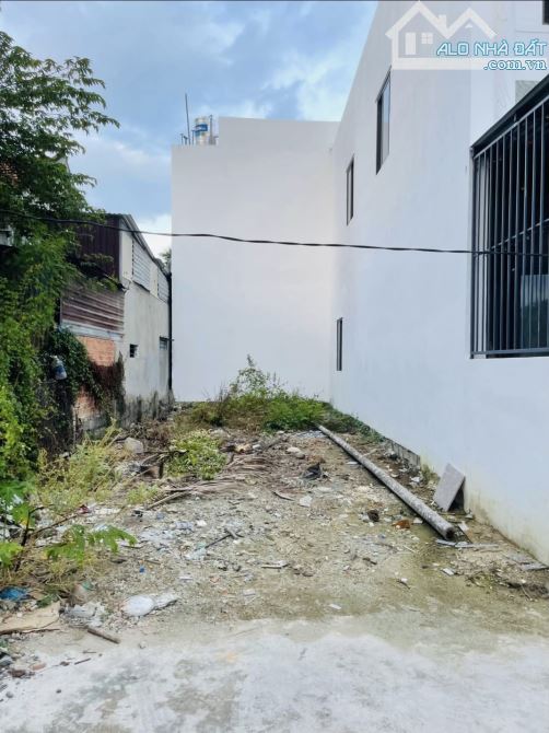 Cần bán lô đất 120m² ngay Lê Chí Dân – TT Thủ Dầu Một – SHR sang tên ngay