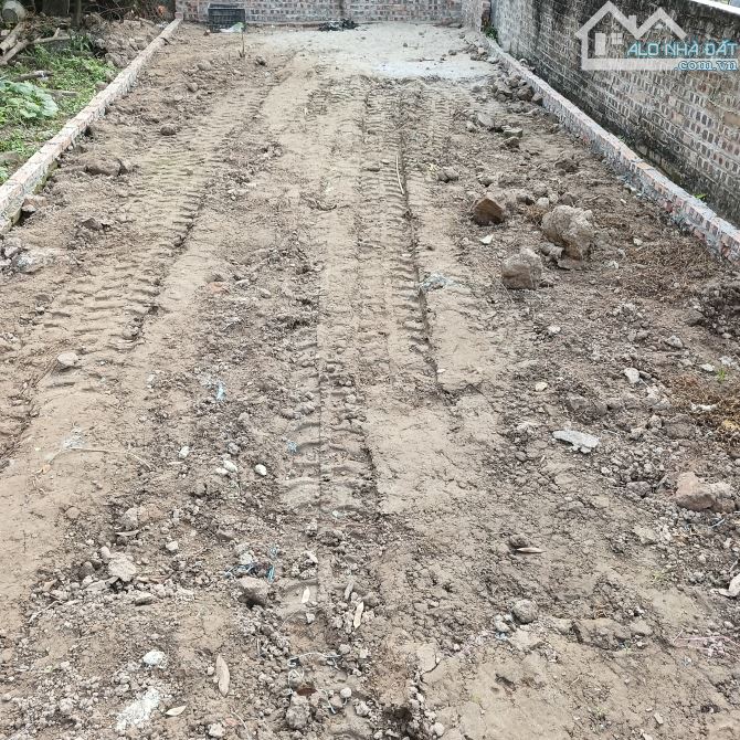 BÁN ĐẤT VẠN PHÚC NAM PHÙ THANH TRÌ vạm 3 50M² Chỉ nhỉnh 4TỶ