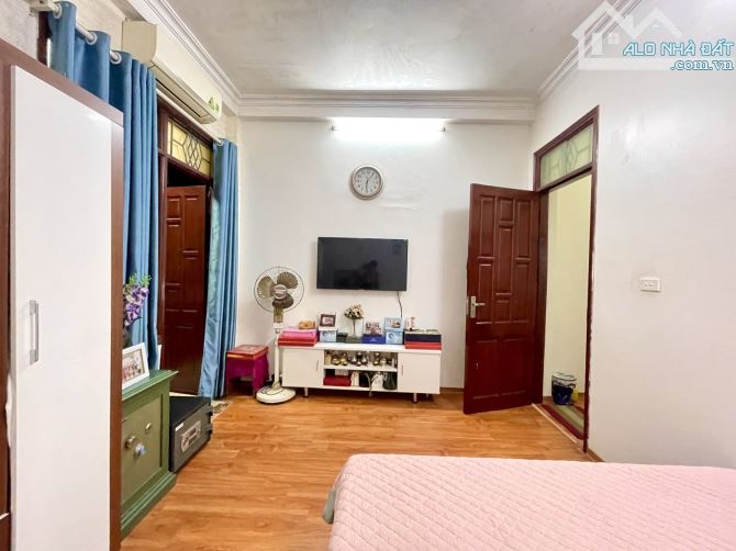 Bán nhà TTTM CHỢ MƠ 5 tầng thang máy đẹp ở luôn, ô tô đỗ cổng 8 tỷ