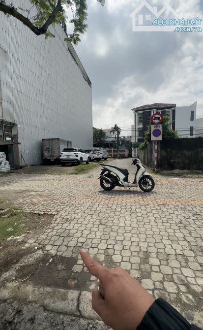 🔥 Hàng Hiếm , 3 mặt tiền đường Nguyễn Tất Thành . View biển , xây cao tầng - 1