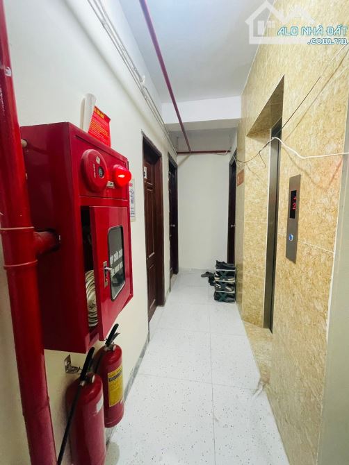 BÁN GẤP TOÀ NHÀ 7T THANG MÁY PHỐ NGUYỄN KHANG DT55m2 LÔ GÓC 3 MẶT 15 CĂN HỘ. 15 TỶ