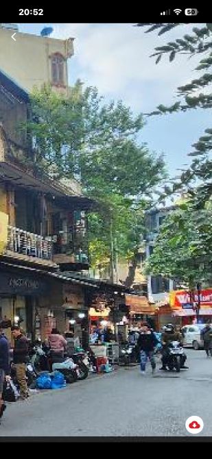 Đào Duy Từ 27 tỷ-80m2-MT4.5-Sổ đỏ cc-giao dịch ngay