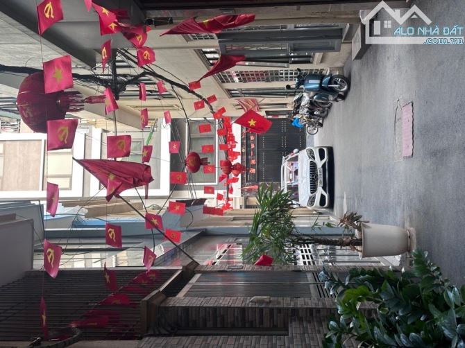 HOÀNG VĂN THÁI - THANH XUÂN 50M - 4T- Ô TÔ TRÁNH- MT5M CHỈ 16.2 Tỷ(TL)