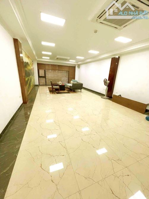 Hiếm nhà bán- Ngõ 80 Trung Kính- Toà VP xây mới- 72Mx7T- mặt tiền 5.1M- sát phố.