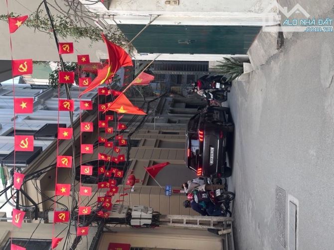 HOÀNG VĂN THÁI - THANH XUÂN 50M - 4T- Ô TÔ TRÁNH- MT5M CHỈ 16.2 Tỷ(TL)