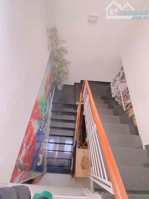 BÁN NHÀ KIỆT Ô TÔ TRÁNH NHAU – TRƯNG NỮ VƯƠNG – 120M2 - 2 TẦNG - NGANG:6M - 7.8 TỶ - 3