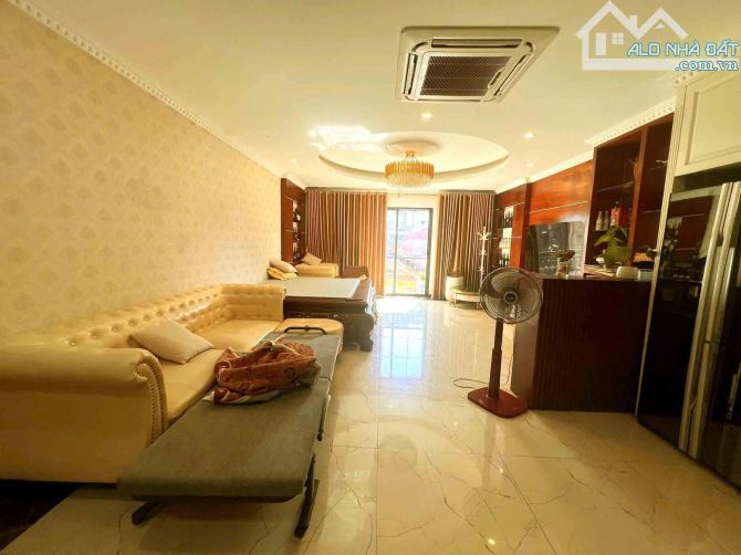 Hiếm nhà bán- Ngõ 80 Trung Kính- Toà VP xây mới- 72Mx7T- mặt tiền 5.1M- sát phố.