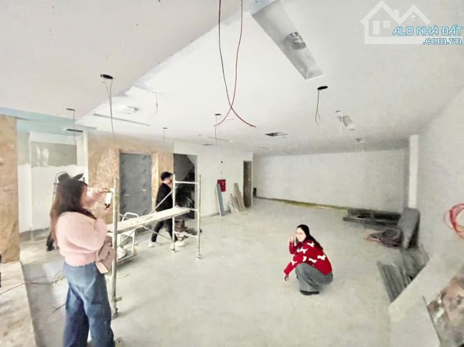 HƠN 50TỶ - BÁN GẤP RÚT TRƯỚC TẾT - BUILDING MẶT PHỐ ĐỐNG ĐA ,GIÁP 3 ĐÌNH - 9 TẦNG MỚI CỨNG