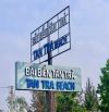 Lô đất BIỂN TRÀ LỘ -DT 7,5*21.3=160m2- Đường 7,5m, trục thông Biển + Sông -TÂN TRÀ