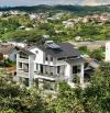 Villa khu nghĩ dưỡng Khe Sanh góc 2 mặt tiền View đồi thông rất đẹp Đà Lạt
