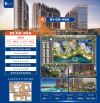 Bán Chung cư cao cấp quận 2, Masteri Homes 99M2 3PN : 3,640Ty (30%) đến nhận nhà, View đẹp