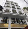 Bán tòa CHDV đường Nguyễn Trãi, P. 3, Quận 5. DT: 6,5x20m. Hầm - 8 tầng HĐT: 235tr_40 tỷ