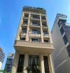 Bán tòa nhà Nguyễn Thanh Sơn, Thủ Đức, 200m2, hầm + 6 tầng, đang cho thuê