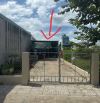 Đất 100m2 KDC Long Định, có căn trọ đang cho thuê, giá rẻ