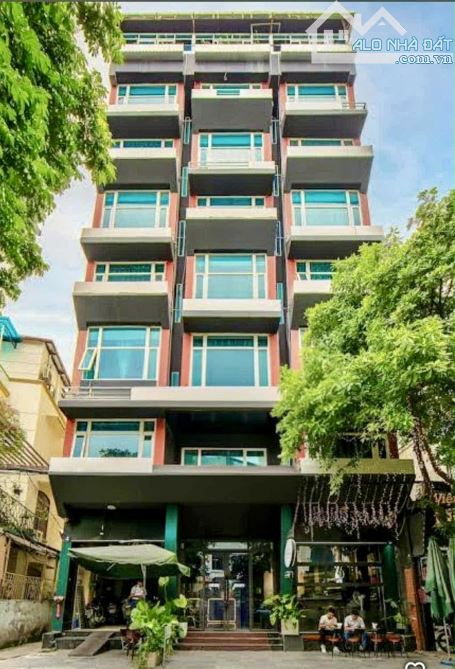 🏠 HƠN 70 TỶ = HƠN 500TR/M² |  HOTEL 9 TẦNG TM - MẶT PHỐ CẦU GIẤY