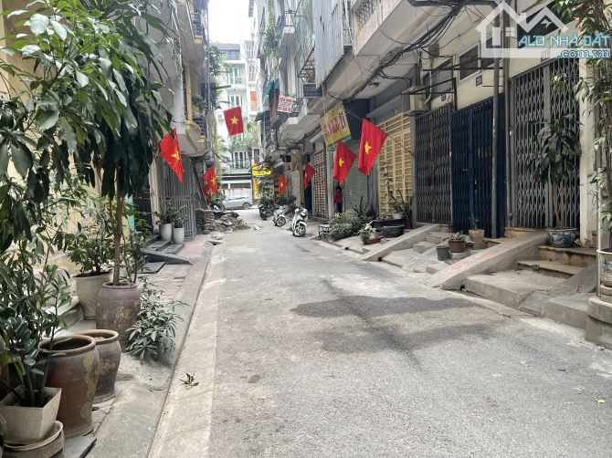 Phân lô Vip Nguyễn Chí Thanh 36m2, 7 tầng - Ô TÔ TRÁNH - KINH DOANH - Giá 22.5 tỷ