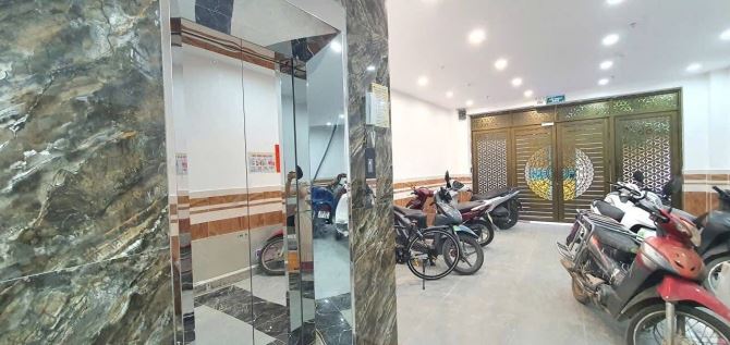 BÁN NHÀ NGUYỄN KHANG TOÀ CHDV DT54m*7T THANG MÁY NGÕ NÔNG GẦN PHỐ. 14.6TỶ