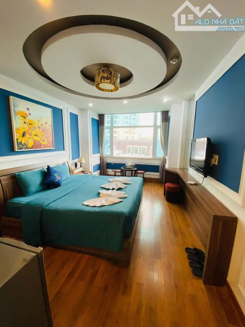 🏠 HƠN 70 TỶ = HƠN 500TR/M² |  HOTEL 9 TẦNG TM - MẶT PHỐ CẦU GIẤY - 1