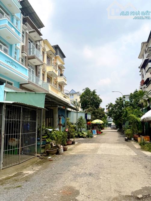 BÁN ĐẤT MẶT TIỀN KDC BÌNH ĐIỀN – KV XÂY CAO 4-5 TẦNG   GIÁ CHỈ NHỈNH 4TỶ. - 1