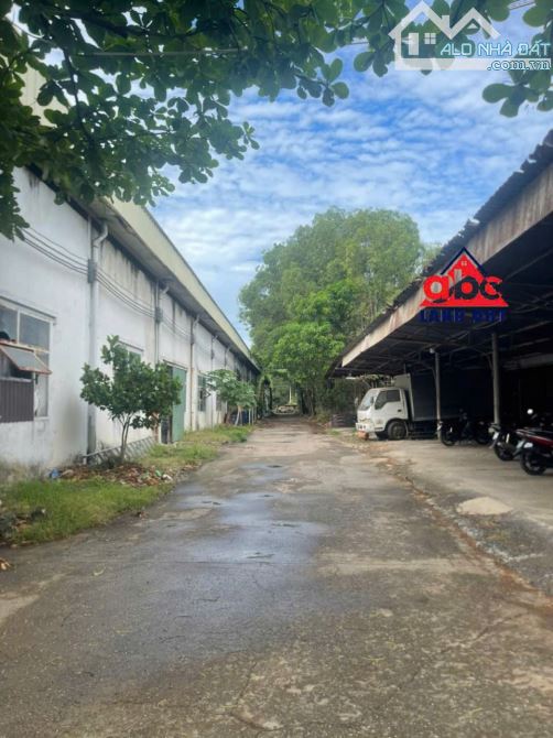 Chuyển Nhượng Xưởng Sản xuất Đất FULL SKC, Pháp lý chuẩn, Tại Long Thành - Đồng Nai. 1,7ha - 2