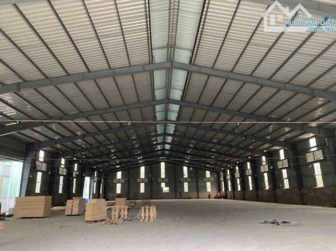 Bán xưởng góc 2 Mt 15.000 m2 thuộc cụm Hố Nai - Đồng Nai. full skc niên hạn tới năm 2054 - 2
