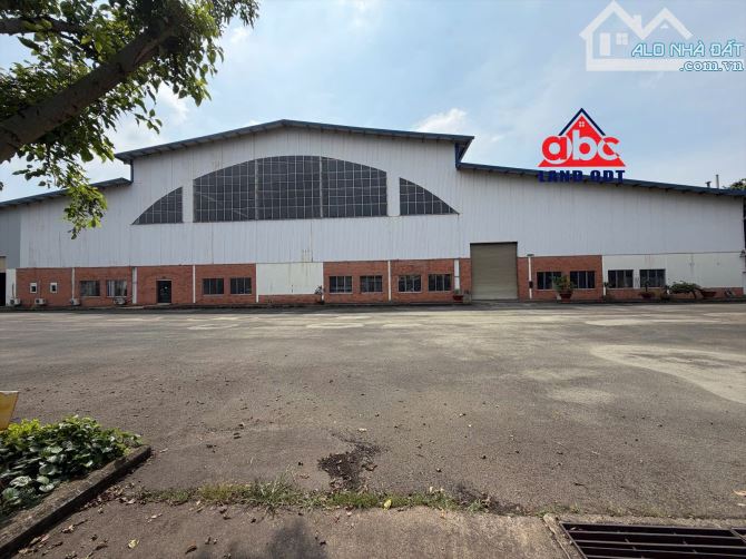 ➡️Chuyển nhượng nhà Máy 1Ha5 Có Hệ Thống Sử Lý Nước Thải 150m3/Ngày - ĐÃ ĐÓNG THUẾ CƠ SỞ - 2