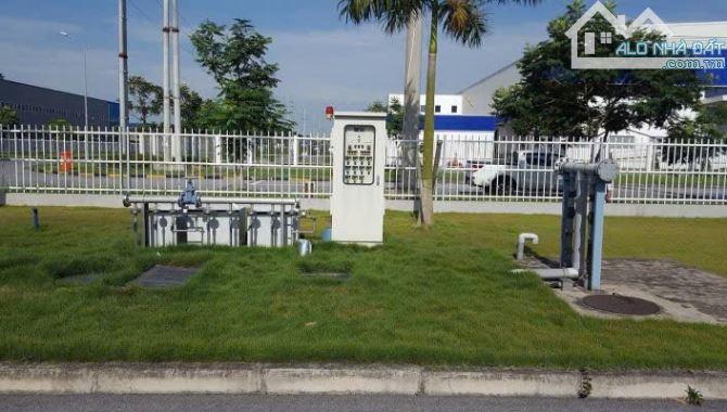 Chuyển nhượng 30.000m2 đất. Có nhà xưởng trong KCN Long Thành Đồng Nai. Giá chỉ 175 usd/m2 - 2