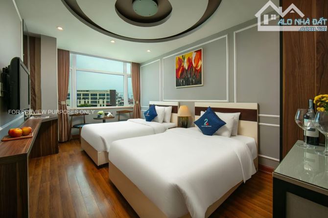 🏠 HƠN 70 TỶ = HƠN 500TR/M² |  HOTEL 9 TẦNG TM - MẶT PHỐ CẦU GIẤY - 2