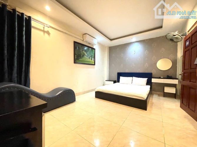 PHỐ VIP HOÀNG CẦU 57/62m2x 8tầng THANG MÁY-OTO ĐỖ CỬA-KINH DOANH DÒNG TIỀN-NHỈNH 24TỶ CÓ T