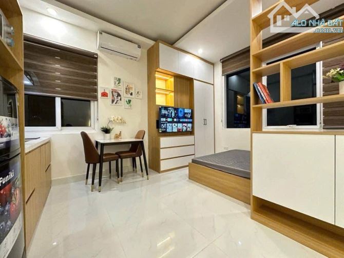 Hàng chất chấn động địa cầu !!! Trần Duy Hưng, Apartment ô tô tránh, 8 tầng khủng