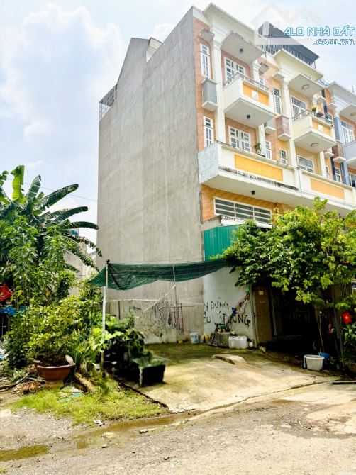 BÁN ĐẤT MẶT TIỀN KDC BÌNH ĐIỀN – KV XÂY CAO 4-5 TẦNG   GIÁ CHỈ NHỈNH 4TỶ. - 2