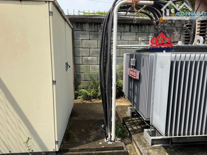 ➡️Chuyển nhượng nhà Máy 1Ha5 Có Hệ Thống Sử Lý Nước Thải 150m3/Ngày - ĐÃ ĐÓNG THUẾ CƠ SỞ - 3