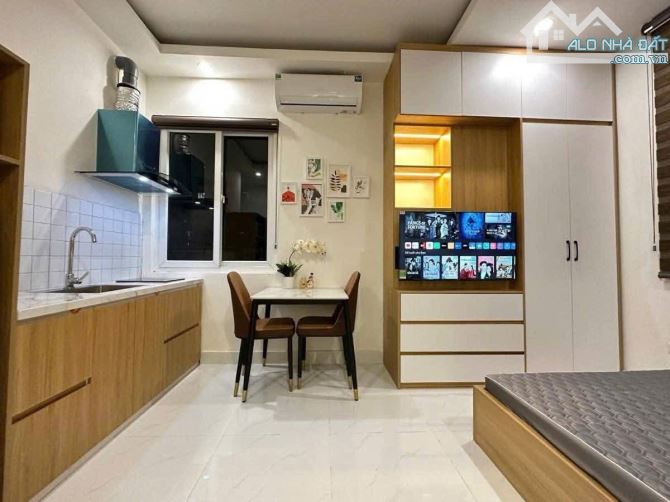 Hàng chất chấn động địa cầu !!! Trần Duy Hưng, Apartment ô tô tránh, 8 tầng khủng