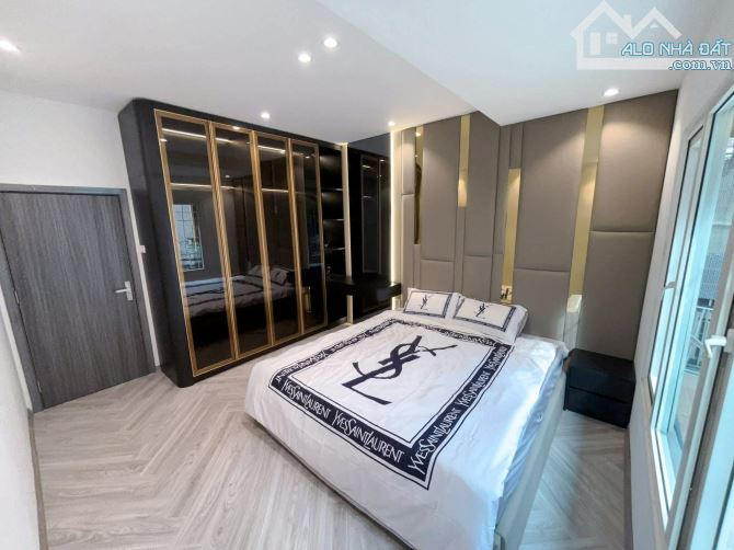 Căn hộ TT Bộ Quốc Phòng Diện tích rộng nội thất đẹp, phố Lãng Yên quận Hai Bà Trưng