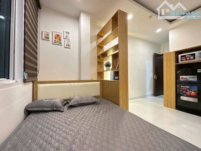 Hàng chất chấn động địa cầu !!! Trần Duy Hưng, Apartment ô tô tránh, 8 tầng khủng