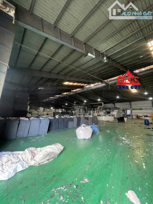 Chuyển Nhượng Xưởng Sản xuất Đất FULL SKC, Pháp lý chuẩn, Tại Long Thành - Đồng Nai. 1,7ha - 5