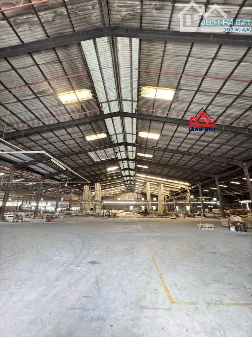 CHUYỂN NHƯỢNG NHÀ MÁY SX VỚI KHUÔN VIÊN ĐẤT RỘNG GẦN 8HA TẠI BIÊN HOÀ ĐN - PHÁP LÝ CHUẨN - 5
