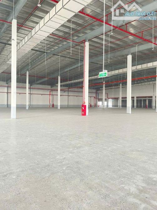 Chuyển nhượng 30.000m2 đất. Có nhà xưởng trong KCN Long Thành Đồng Nai. Giá chỉ 175 usd/m2 - 5