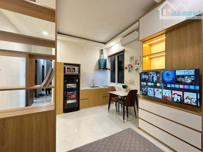 Hàng chất chấn động địa cầu !!! Trần Duy Hưng, Apartment ô tô tránh, 8 tầng khủng