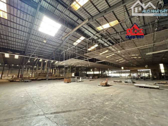 CHUYỂN NHƯỢNG NHÀ MÁY SX VỚI KHUÔN VIÊN ĐẤT RỘNG GẦN 8HA TẠI BIÊN HOÀ ĐN - PHÁP LÝ CHUẨN - 6