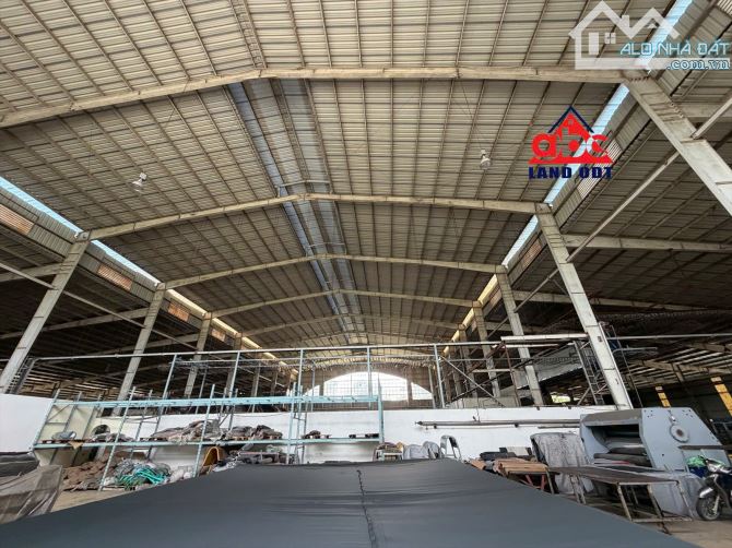 ➡️Chuyển nhượng nhà Máy 1Ha5 Có Hệ Thống Sử Lý Nước Thải 150m3/Ngày - ĐÃ ĐÓNG THUẾ CƠ SỞ - 6