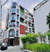 Bán Nhà 5 Tầng Cao Cấp – Full Nội Thất – 3 Mặt Hẻm Xe Tải – Khu Phân Lô Đồng Bộ Trung Tâm