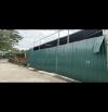 Cực hiếm, bán nhà xưởng, mặt đường bờ tây sông nhuệ giá chỉ 25tr/m