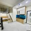 Gấp Gấp !Cho thuê căn hộ CCMN khép kín 27m2 có gác xép, nhà mới, full nội thất, ngõ thông