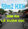 GIẢM CHÀO 100TR | BÁN ĐẤT LÃ XUÂN OAI GẦN CHỢ TĂNG NHƠN PHÚ | 59M² (4.2×14) | 5.1 TỶ | HXH