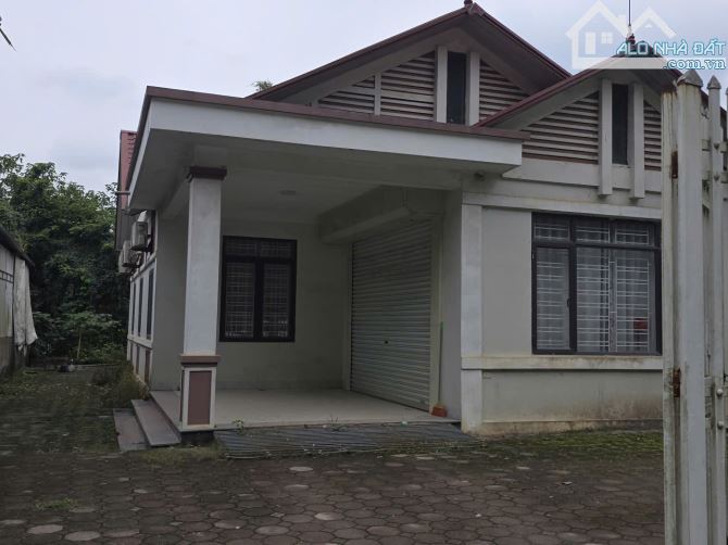 Bán nhà mặt đường ATK ( đường Trường Sơn A) bám suối đẹp tại Lương Sơn, Hòa Bình.