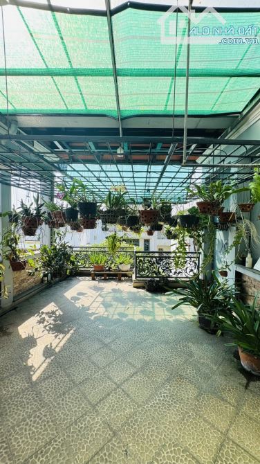 84. Nhà HXH đường Gò Dầu ngang 4,8 x 20 (96m2) 4 tầng giá chỉ 11 tỷ thương lượng - 10