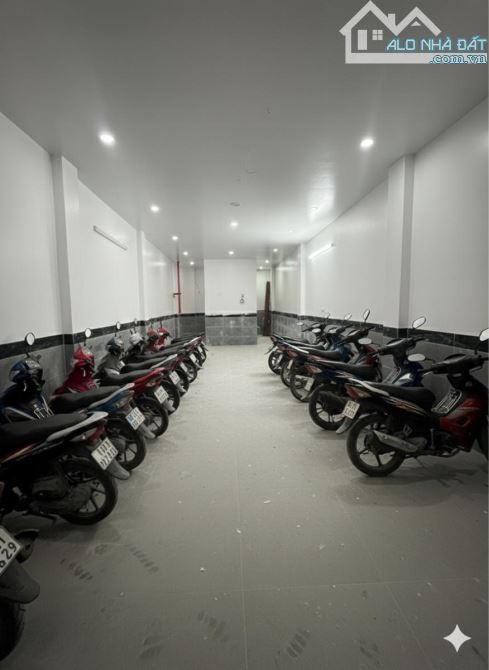 LĨNH NAM 65M2, ĐƯỜNG VÀO NHÀ ÔTÔ TRÁNH NHAU, 6 TẦNG 11 PHÒNG KK, DÒNG TIỀN 40TR/TH, NHÔ 14